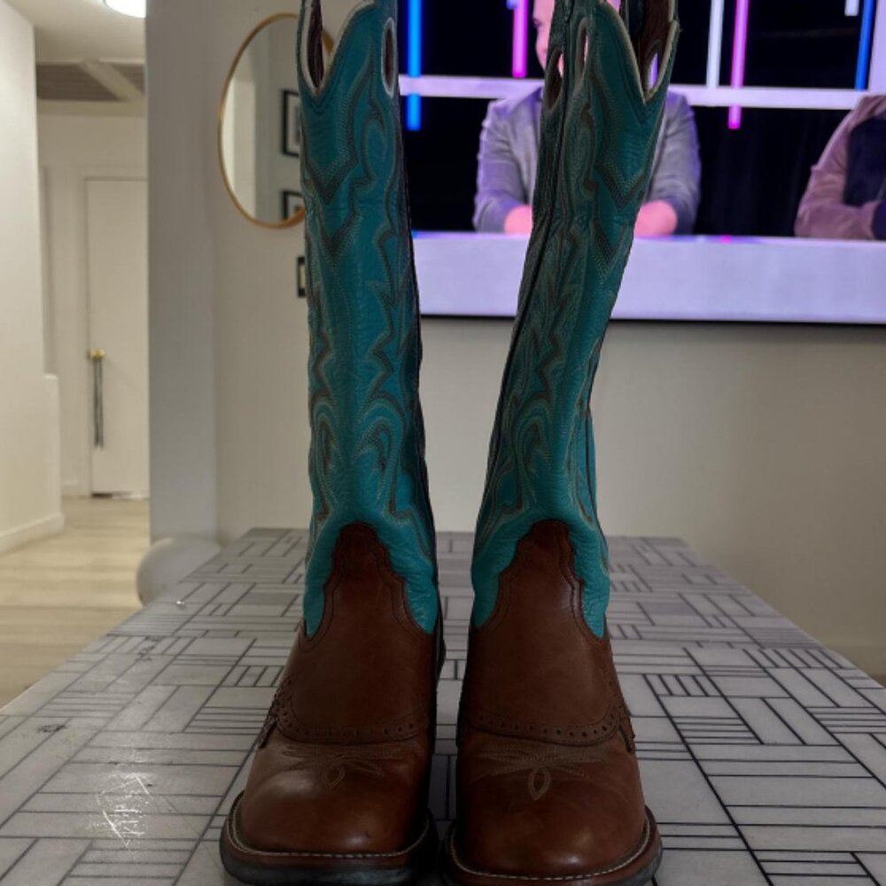 Tony Lama boots